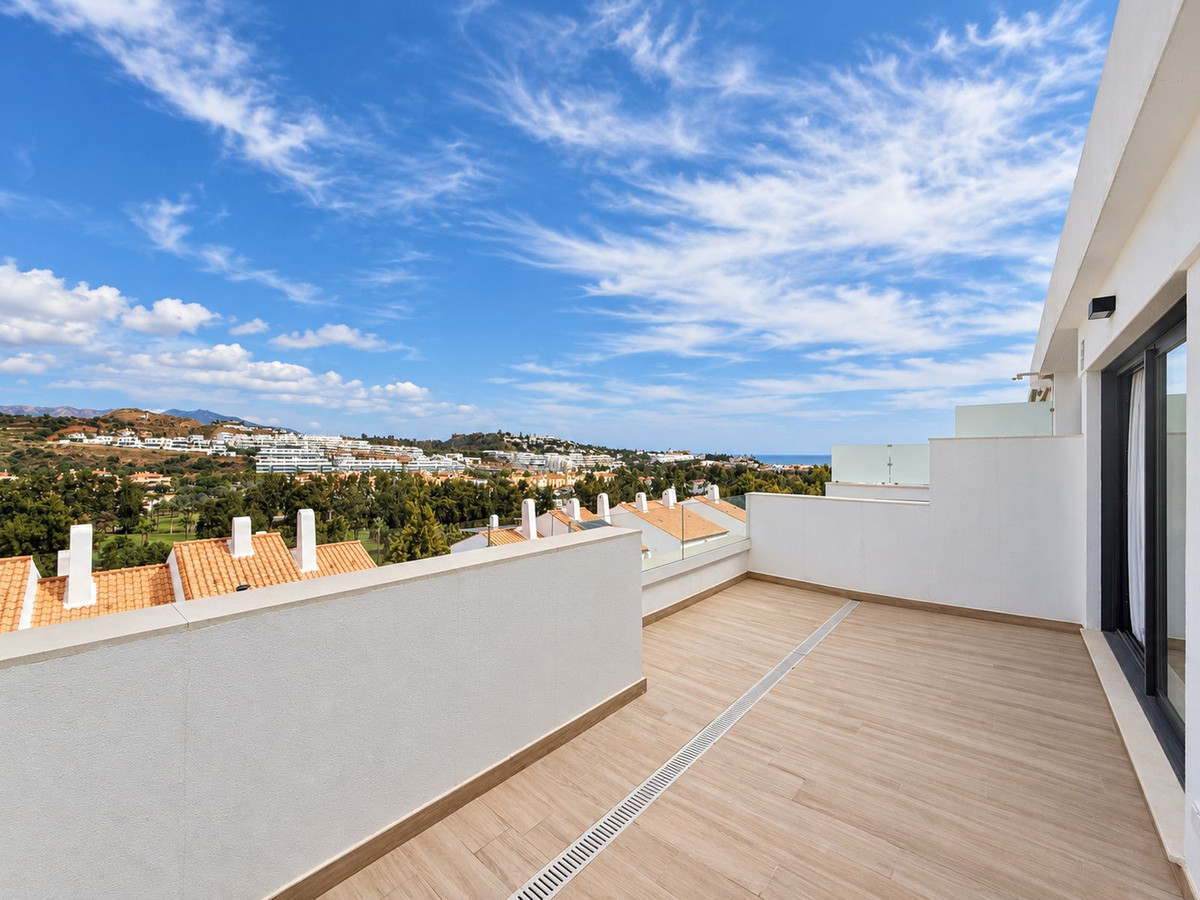 1-slaapkamer appartement in La Cala de Mijas – Navigolf Suites in La Cala de Mijas - foto 12