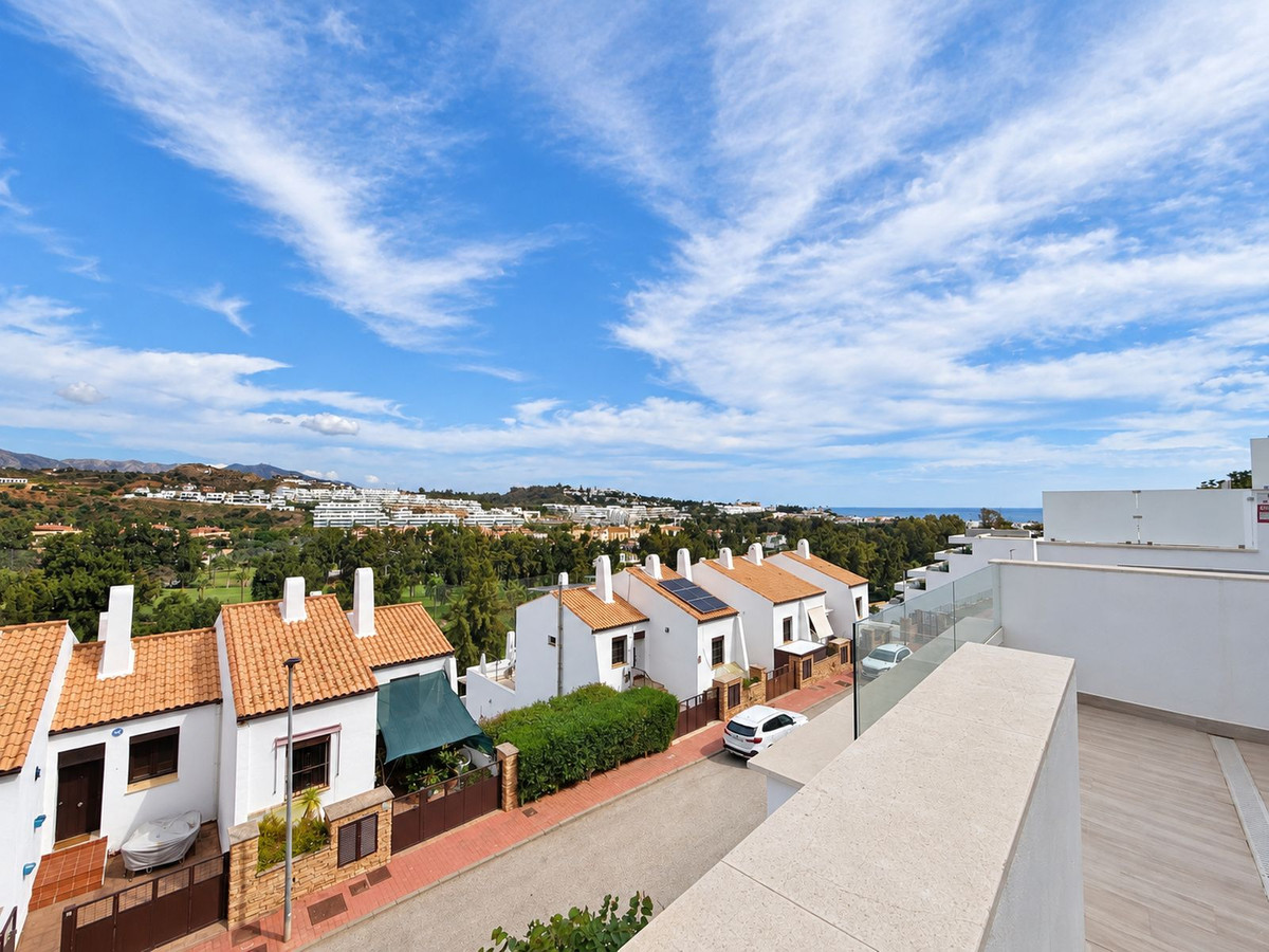 1-slaapkamer appartement in La Cala de Mijas – Navigolf Suites in La Cala de Mijas - foto 15