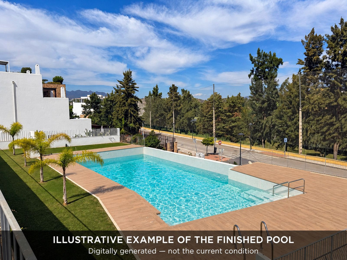 1-slaapkamer appartement in La Cala de Mijas – Navigolf Suites in La Cala de Mijas - foto 17