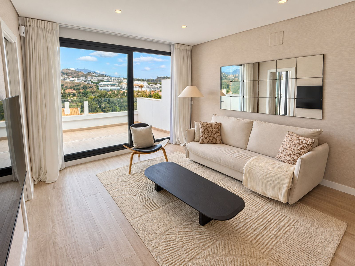 1-slaapkamer appartement in La Cala de Mijas – Navigolf Suites in La Cala de Mijas - foto 3