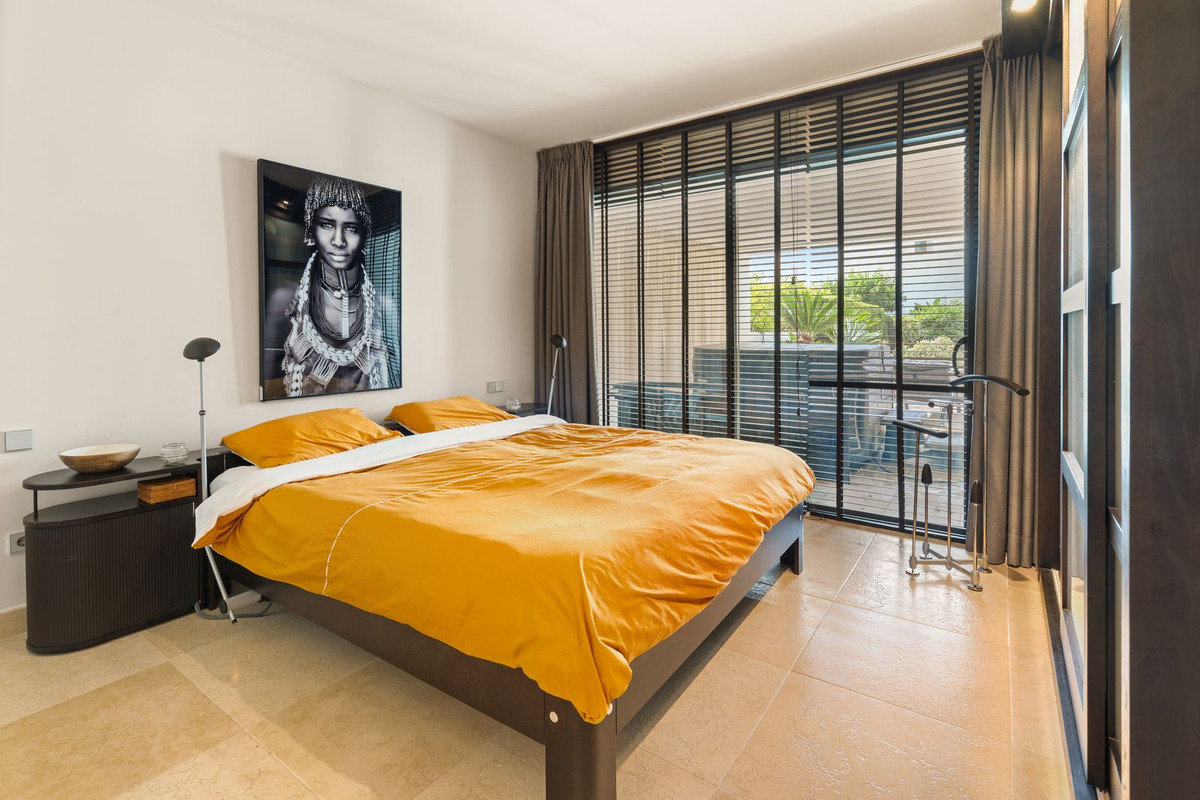 3-slaapkamer begane-grond appartement Tee 5, Los Flamingos Golf Resort in Los Flamingos - foto 17