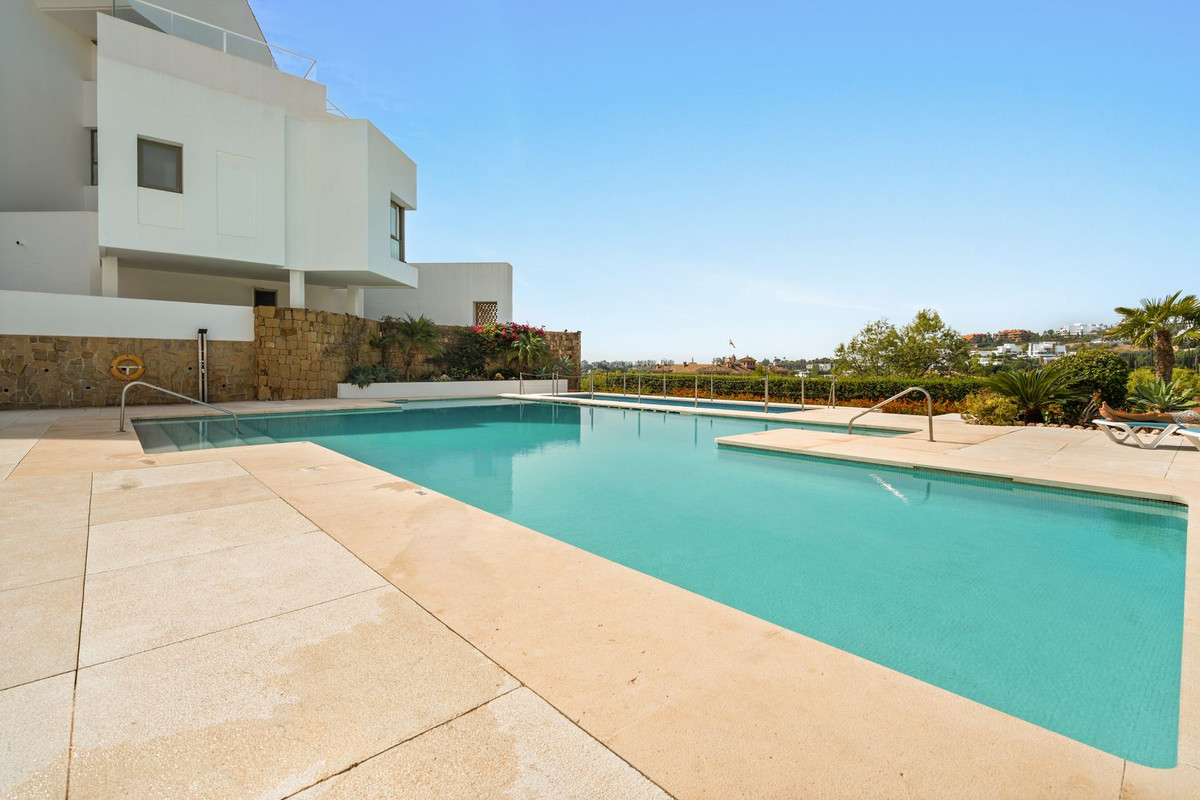 3-slaapkamer begane-grond appartement Tee 5, Los Flamingos Golf Resort in Los Flamingos - foto 6