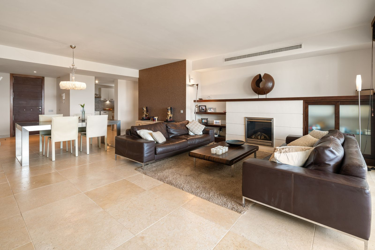 3-slaapkamer begane-grond appartement Tee 5, Los Flamingos Golf Resort in Los Flamingos - foto 9