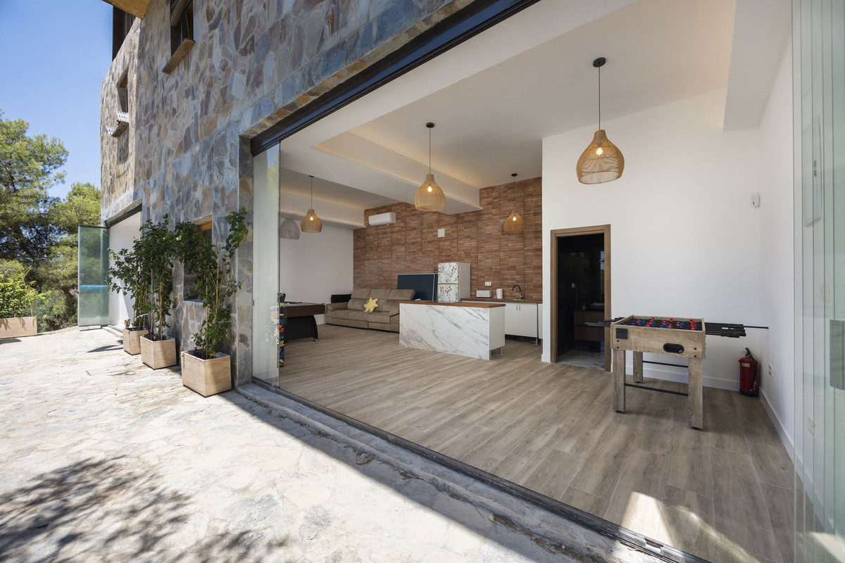 5-slaapkamer villa in Málaga Centrum in Málaga Centro - foto 15