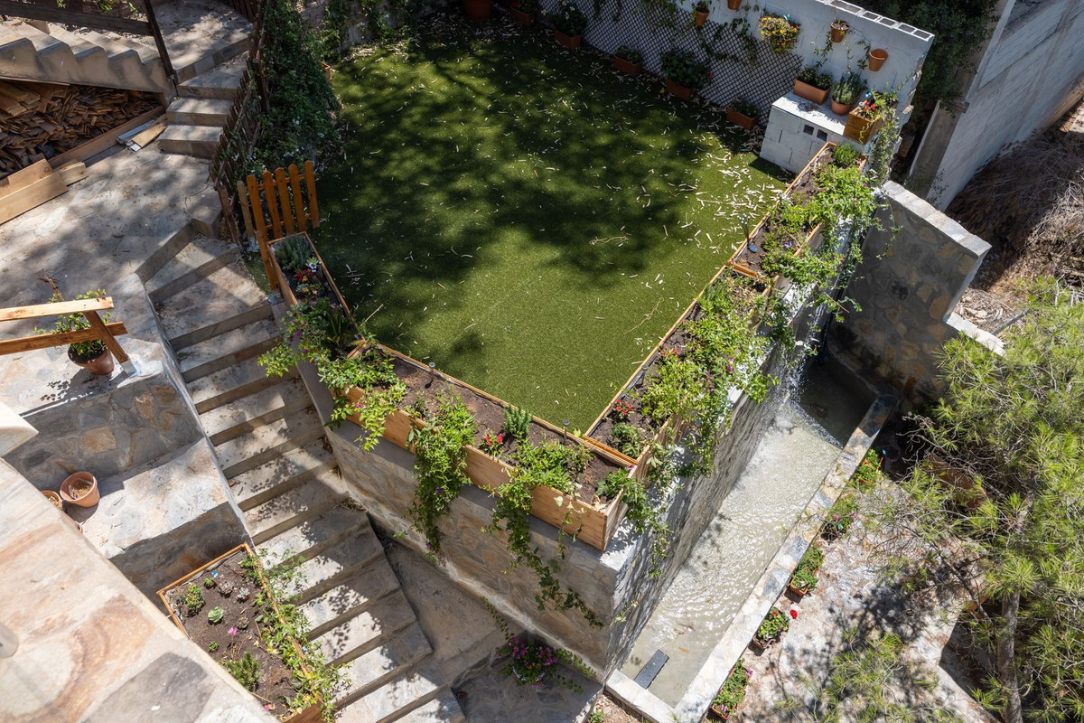 5-slaapkamer villa in Málaga Centrum in Málaga Centro - foto 17