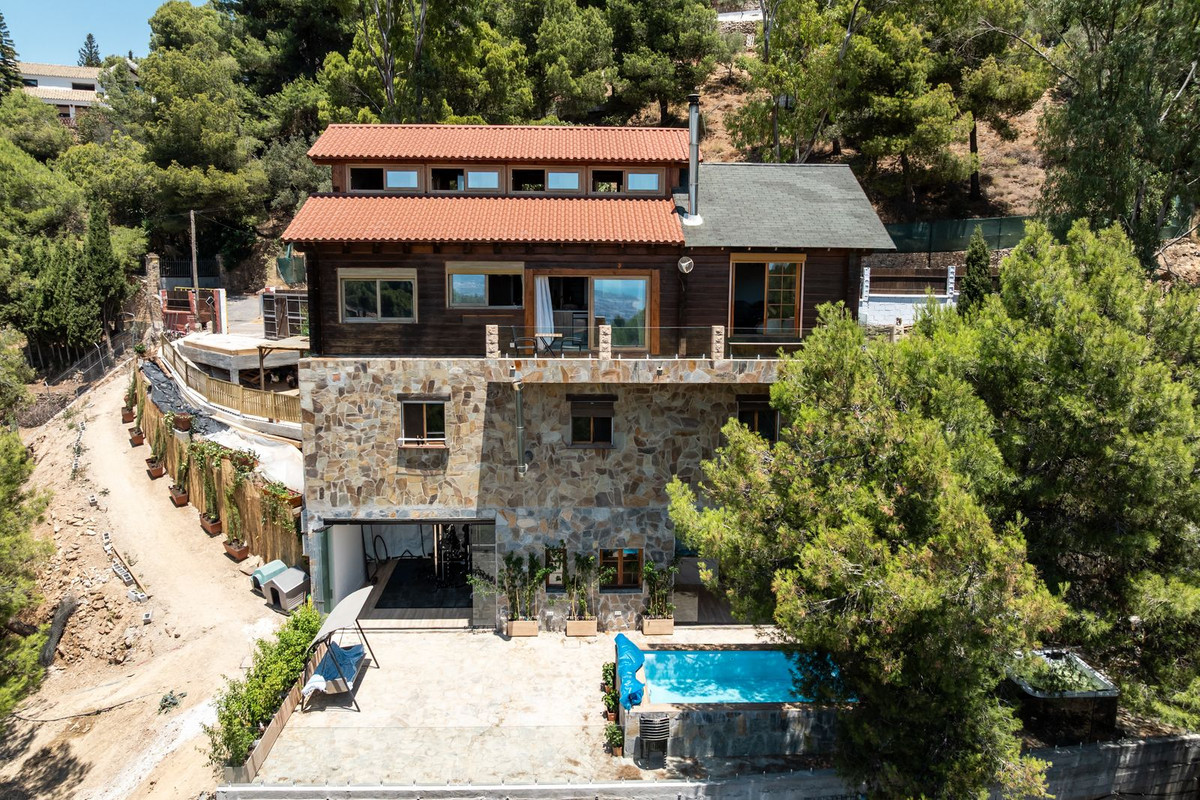 5-slaapkamer villa in Málaga Centrum in Málaga Centro - foto 6