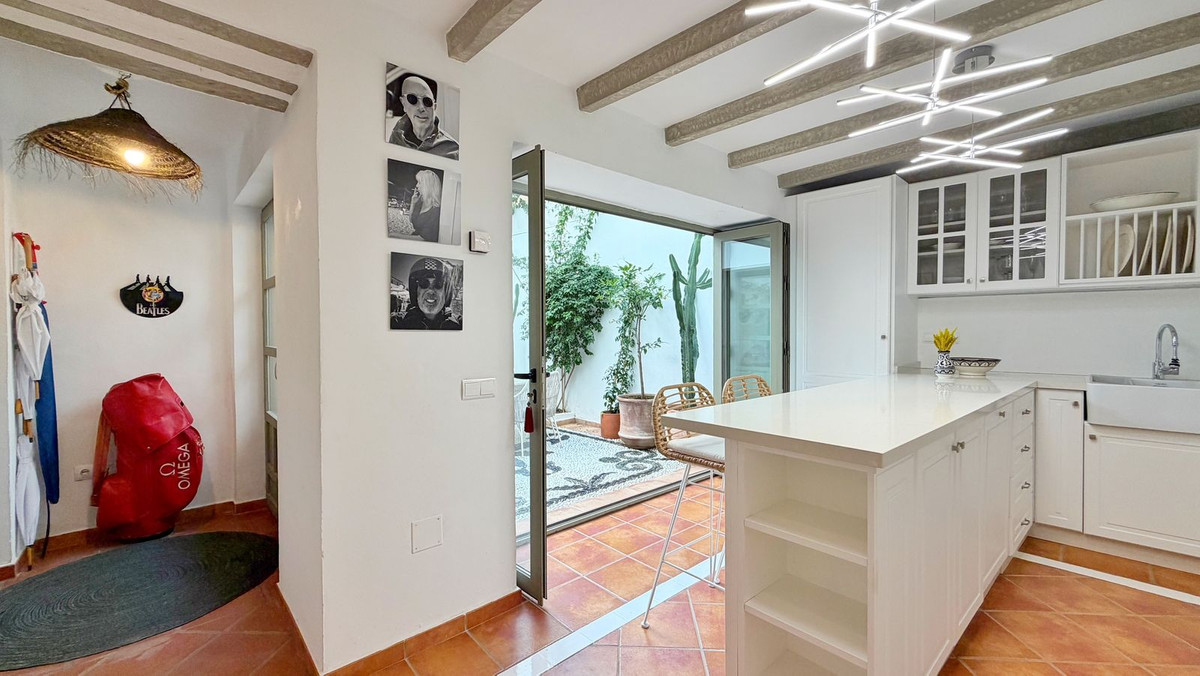 3-slaapkamer stadswoning in Marbella, oude binnenstad in Marbella - foto 12