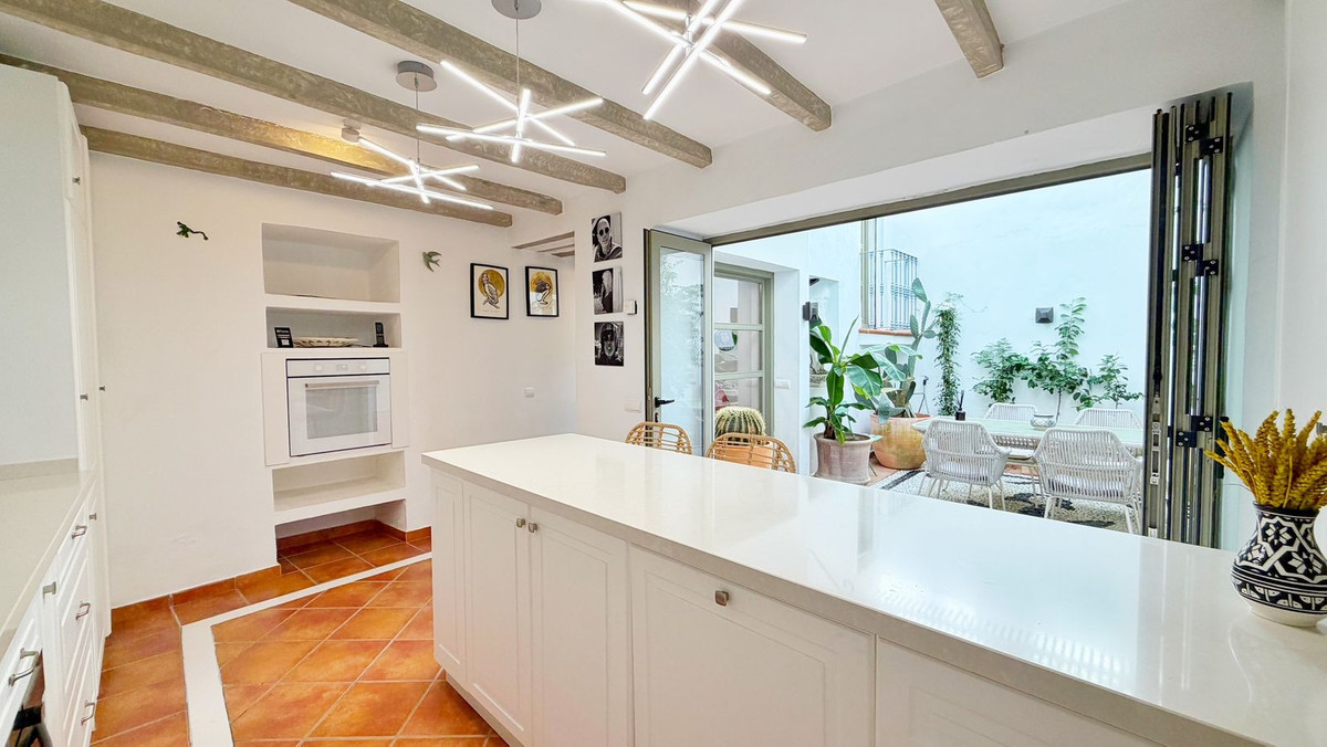 3-slaapkamer stadswoning in Marbella, oude binnenstad in Marbella - foto 13