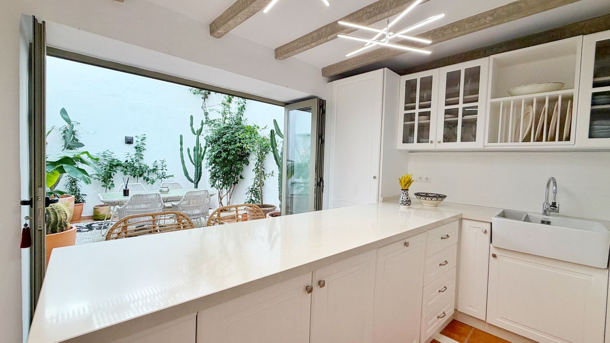 3-slaapkamer stadswoning in Marbella, oude binnenstad in Marbella - foto 14