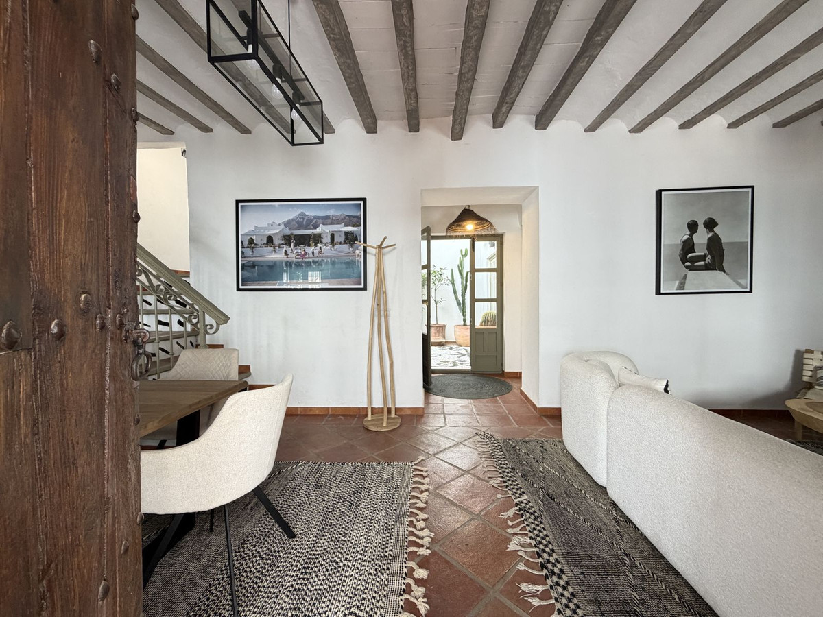 3-slaapkamer stadswoning in Marbella, oude binnenstad in Marbella - foto 16