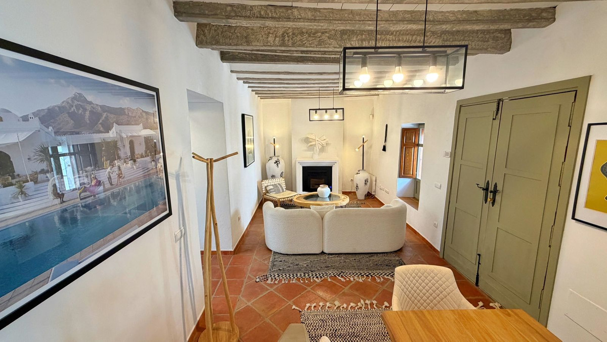 3-slaapkamer stadswoning in Marbella, oude binnenstad in Marbella - foto 3
