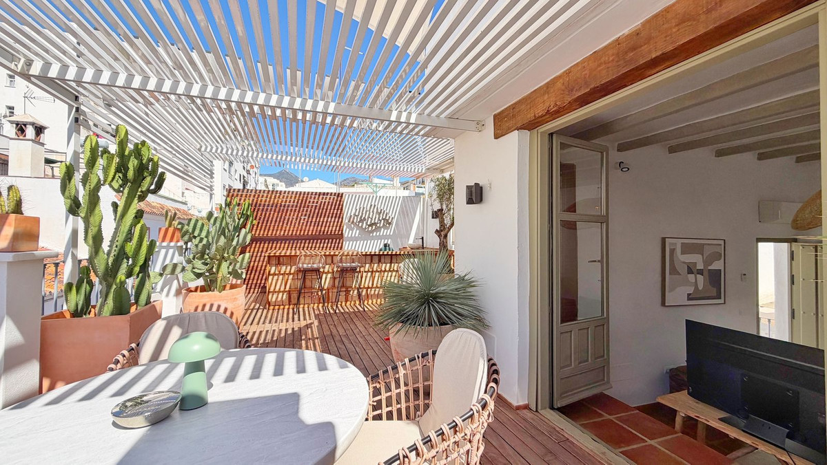 3-slaapkamer stadswoning in Marbella, oude binnenstad in Marbella - foto 4
