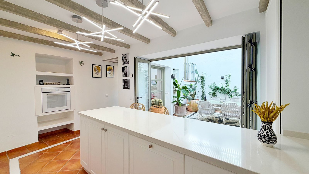3-slaapkamer stadswoning in Marbella, oude binnenstad in Marbella - foto 5
