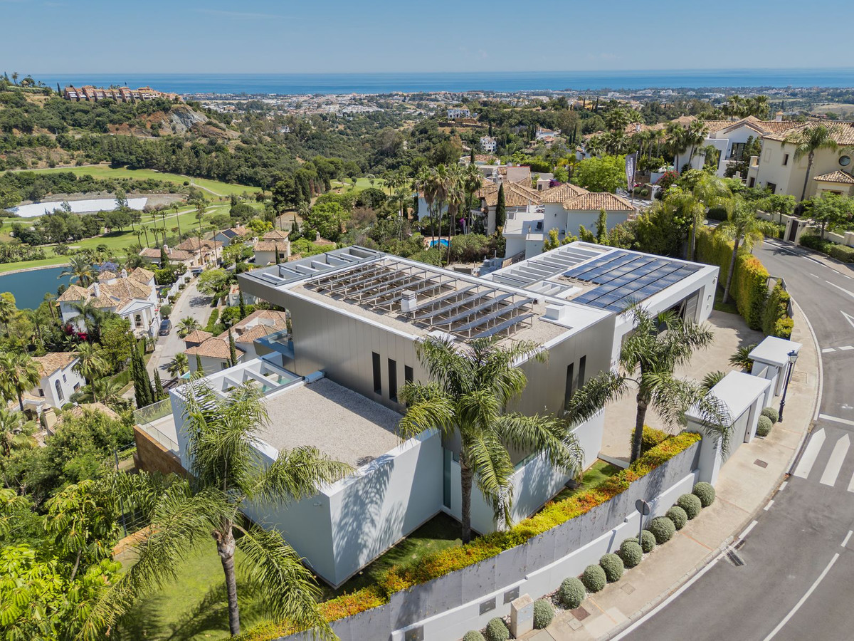4-slaapkamer villa in Los Arqueros, Málaga in Los Arqueros - foto 2