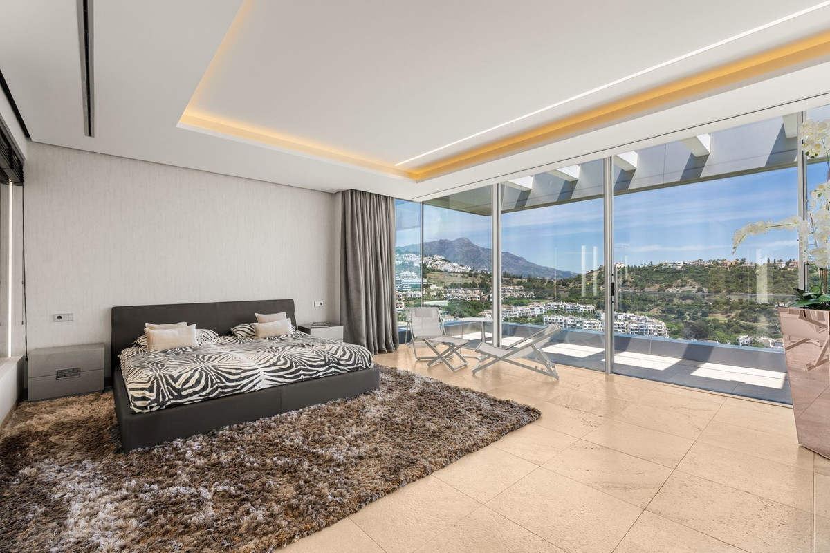 4-slaapkamer villa in Los Arqueros, Málaga in Los Arqueros - foto 11