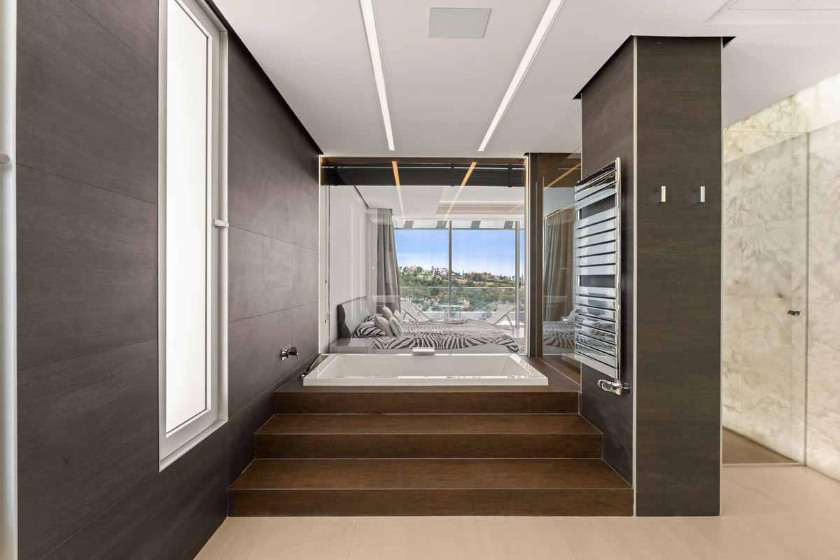 4-slaapkamer villa in Los Arqueros, Málaga in Los Arqueros - foto 12