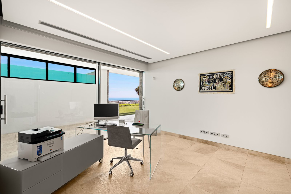 4-slaapkamer villa in Los Arqueros, Málaga in Los Arqueros - foto 15