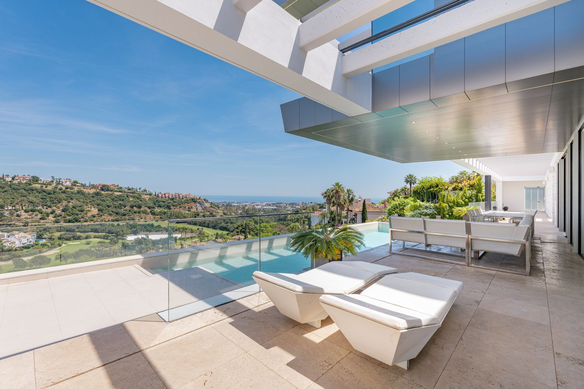 4-slaapkamer villa in Los Arqueros, Málaga in Los Arqueros - foto 3