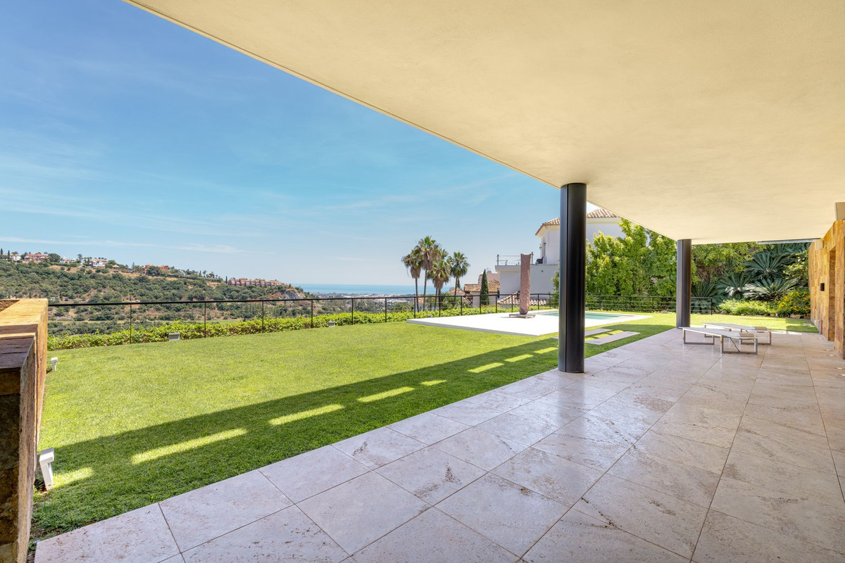 4-slaapkamer villa in Los Arqueros, Málaga in Los Arqueros - foto 4
