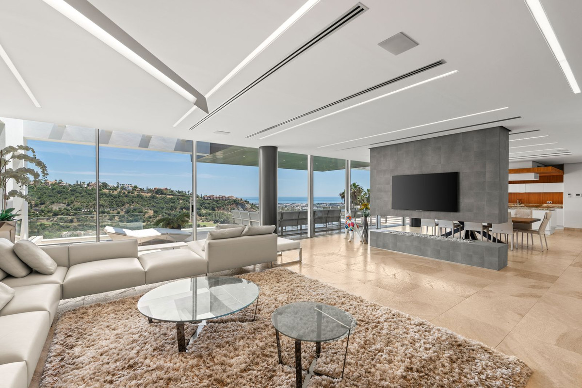 4-slaapkamer villa in Los Arqueros, Málaga in Los Arqueros - foto 5