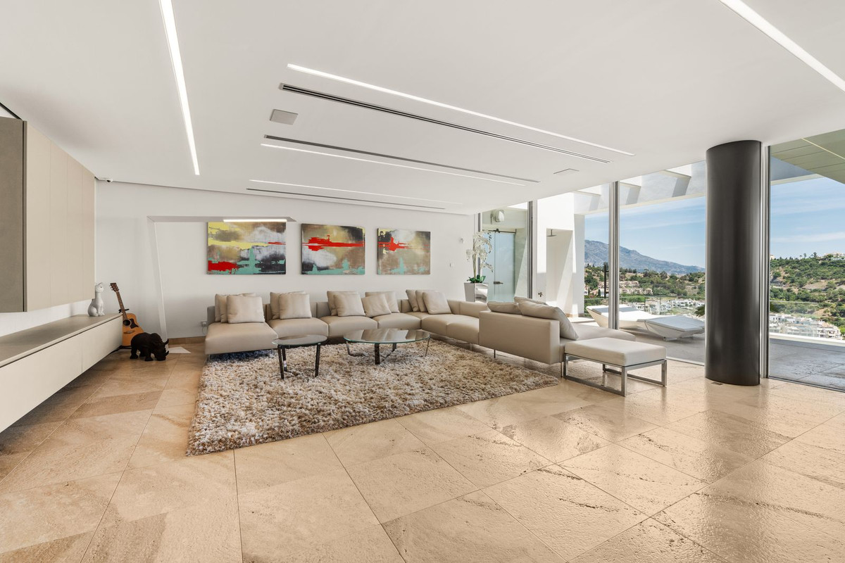 4-slaapkamer villa in Los Arqueros, Málaga in Los Arqueros - foto 6