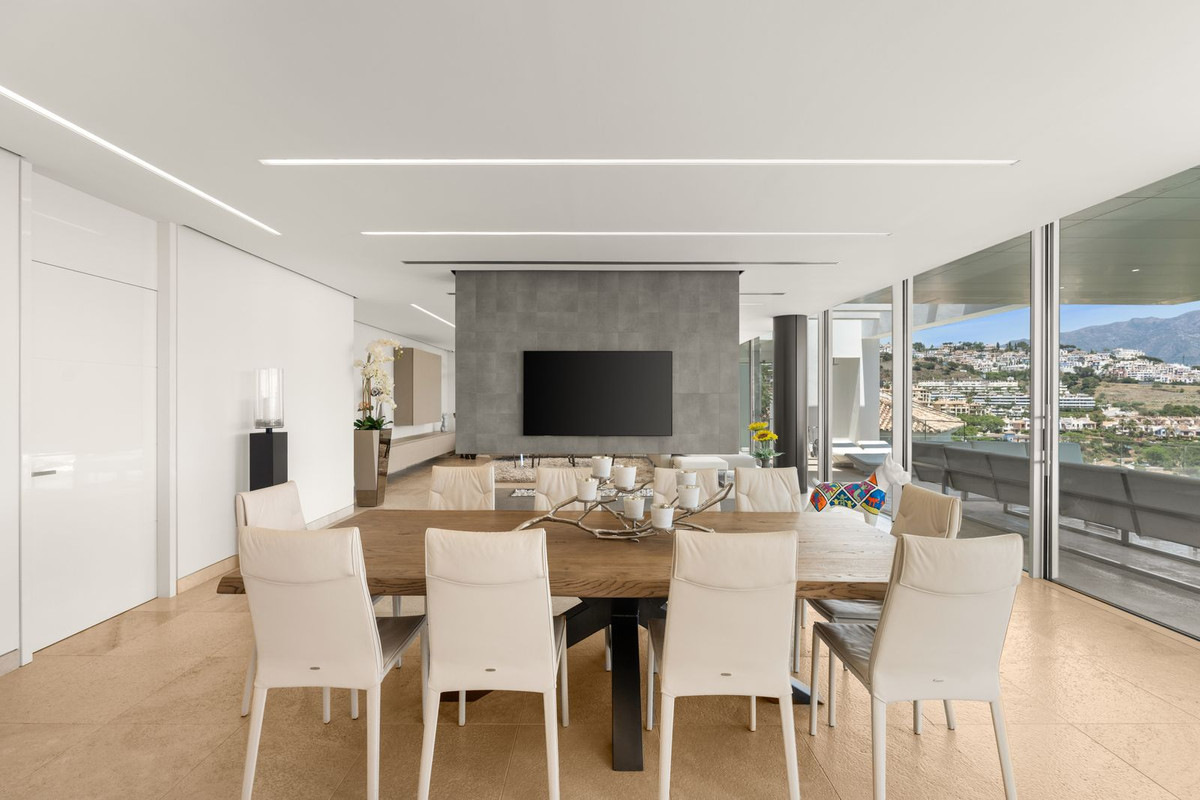 4-slaapkamer villa in Los Arqueros, Málaga in Los Arqueros - foto 7