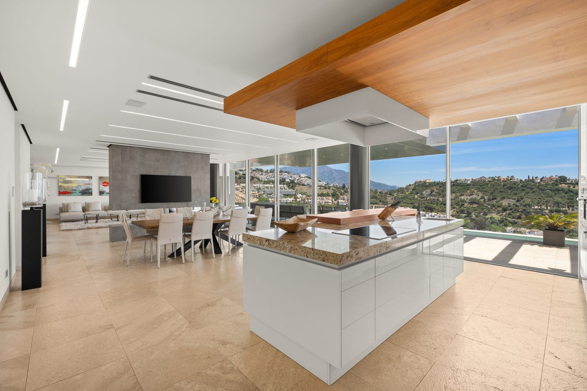 4-slaapkamer villa in Los Arqueros, Málaga in Los Arqueros - foto 8