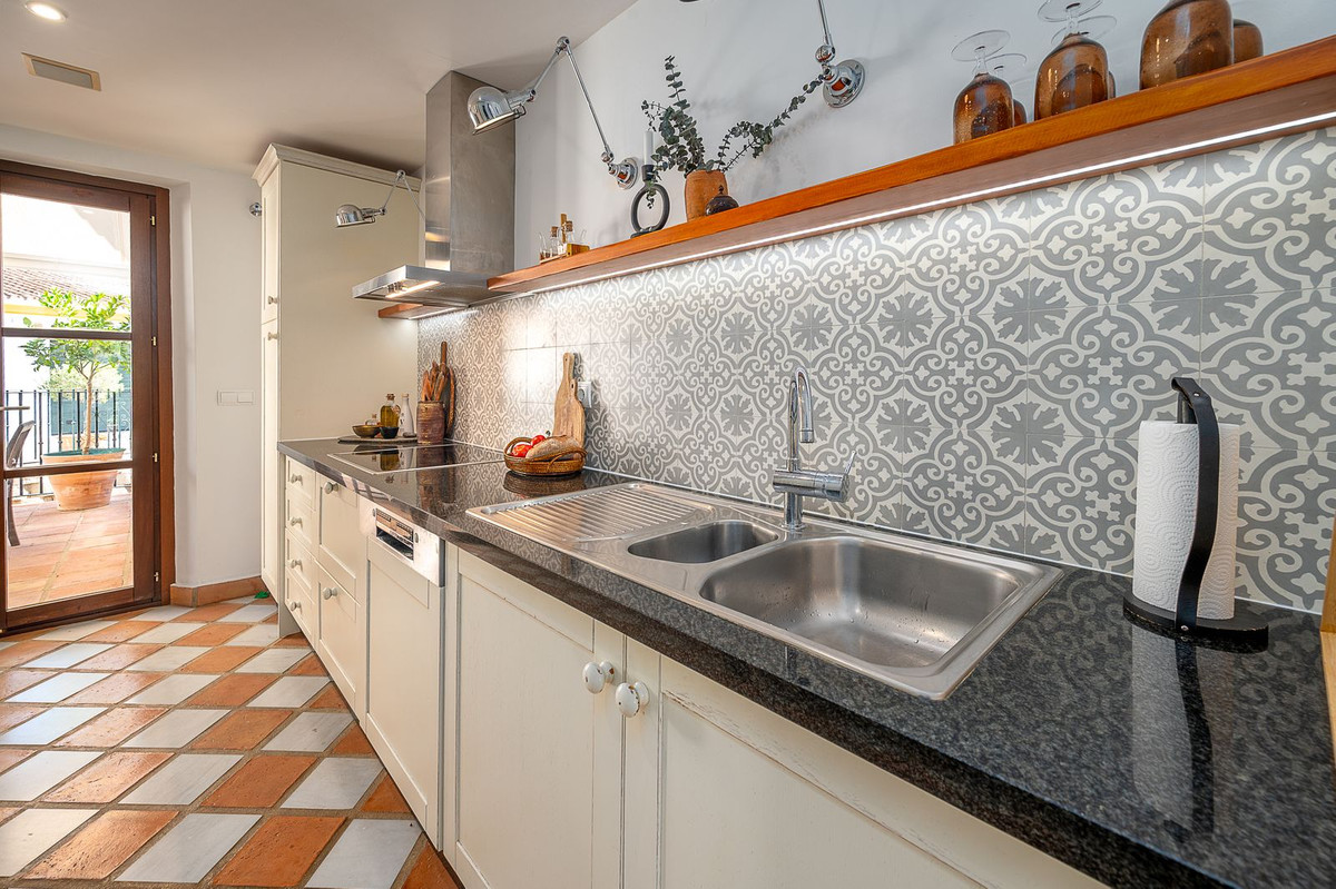 Herenhuis met drie slaapkamers in Mijas Costa in Mijas Costa - foto 12