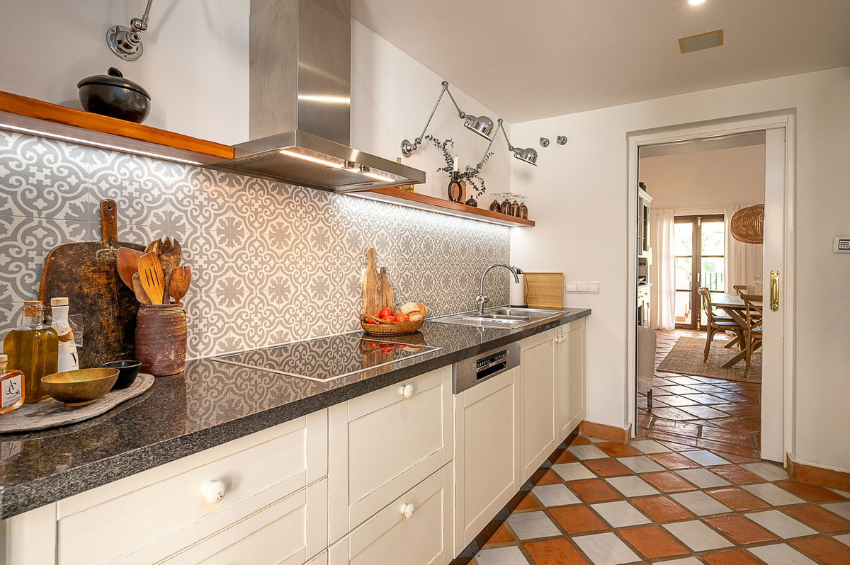 Herenhuis met drie slaapkamers in Mijas Costa in Mijas Costa - foto 13