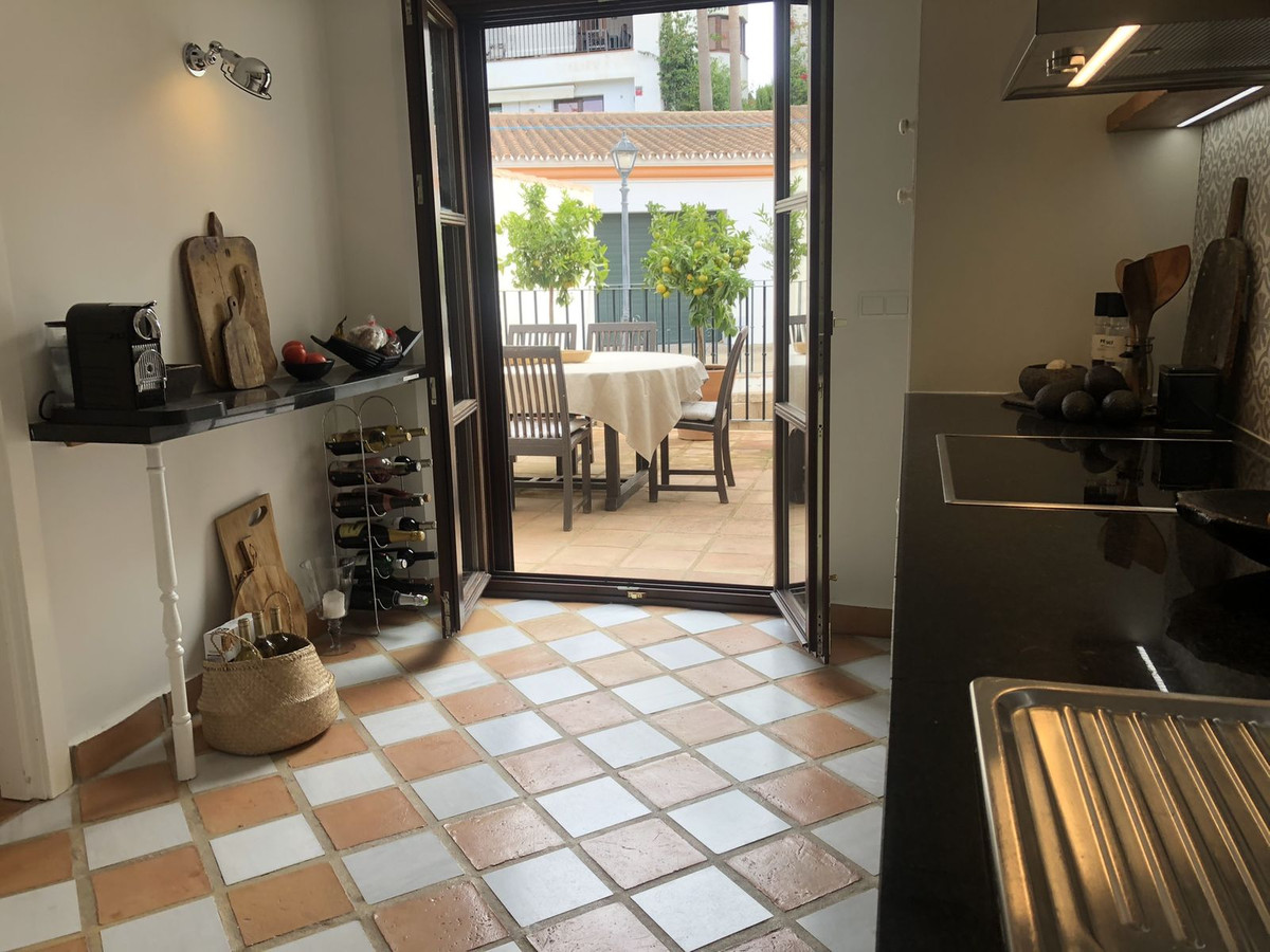 Herenhuis met drie slaapkamers in Mijas Costa in Mijas Costa - foto 15