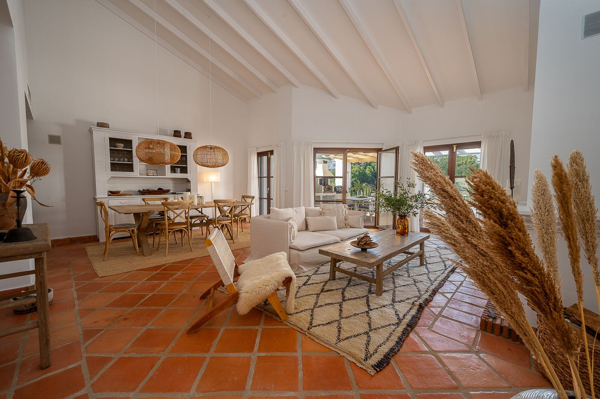 Herenhuis met drie slaapkamers in Mijas Costa in Mijas Costa - foto 4
