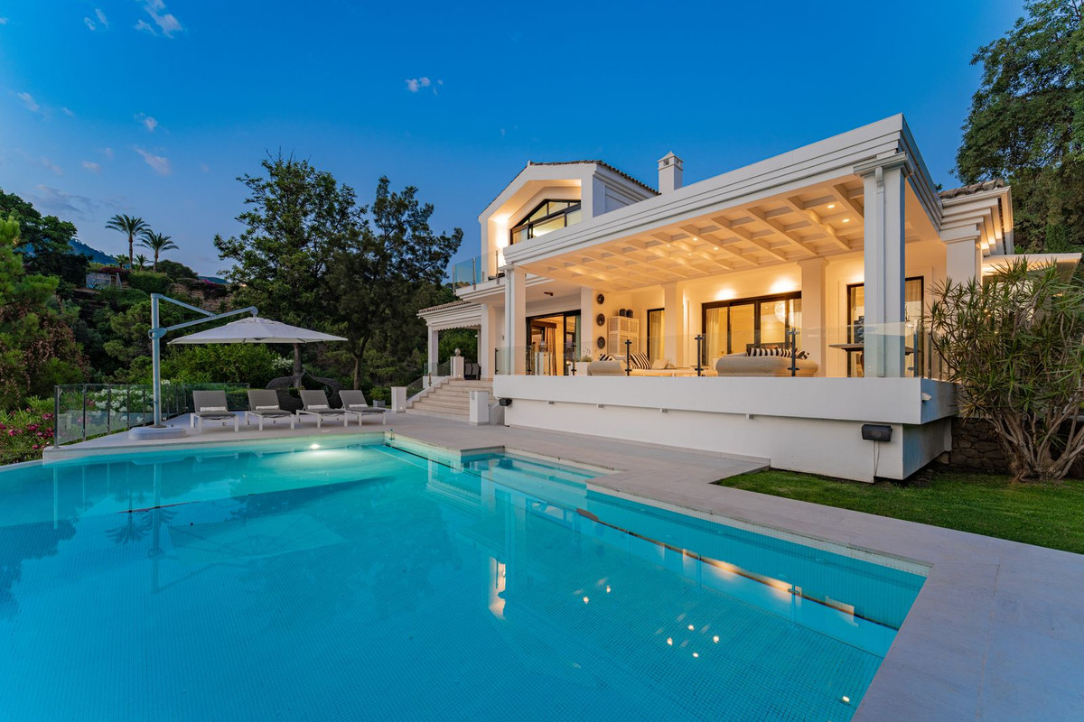 6-slaapkamer villa in La Zagaleta in La Zagaleta - foto 2