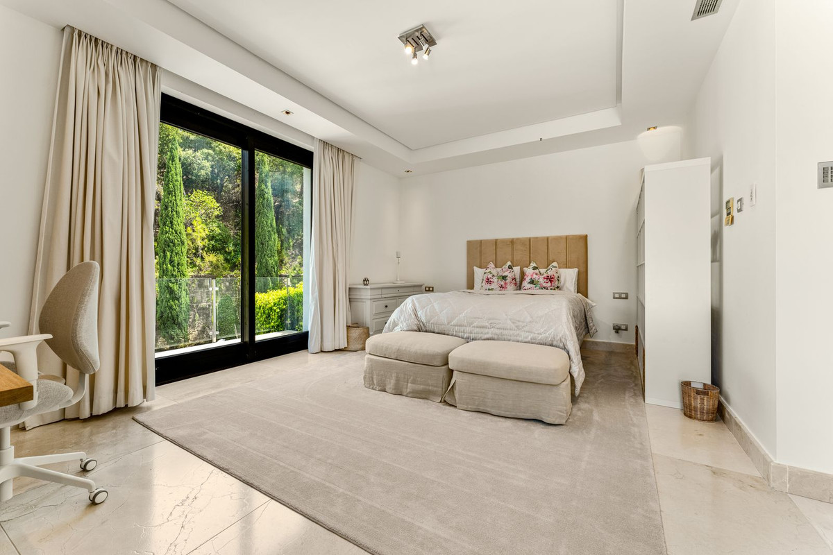 6-slaapkamer villa in La Zagaleta in La Zagaleta - foto 11
