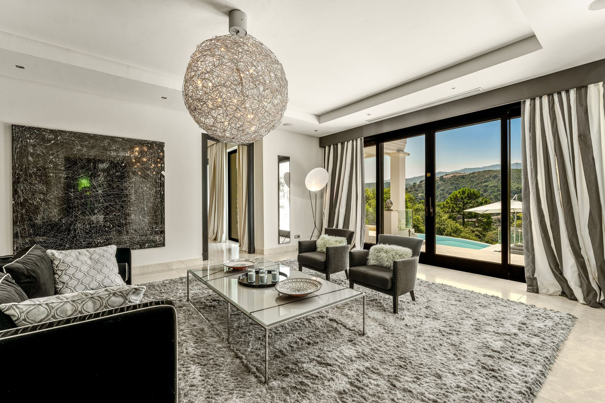 6-slaapkamer villa in La Zagaleta in La Zagaleta - foto 12
