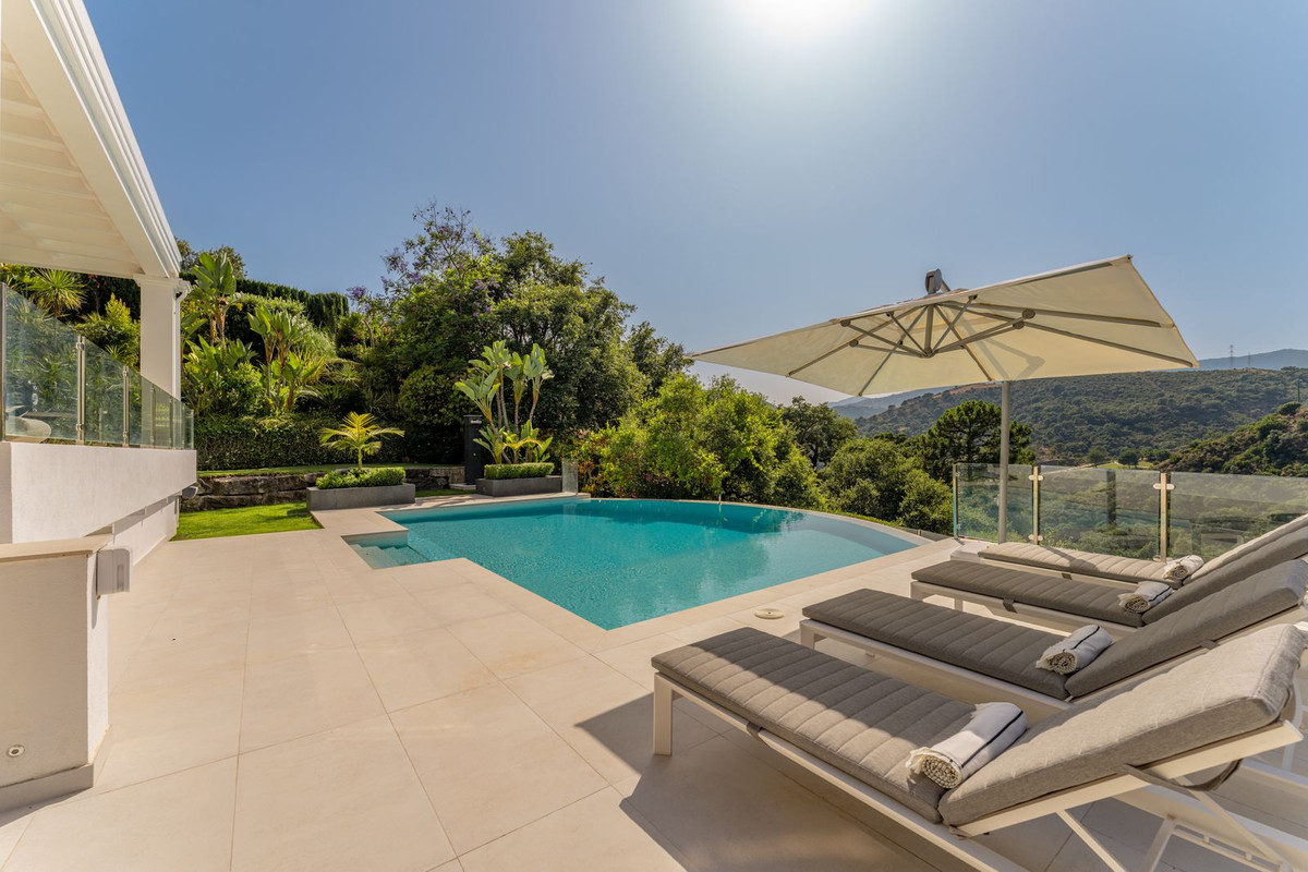6-slaapkamer villa in La Zagaleta in La Zagaleta - foto 3