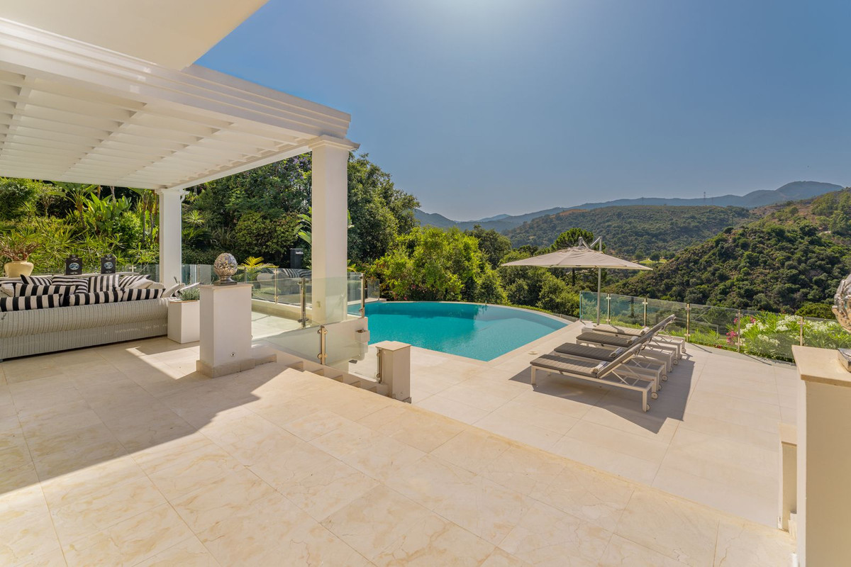 6-slaapkamer villa in La Zagaleta in La Zagaleta - foto 4