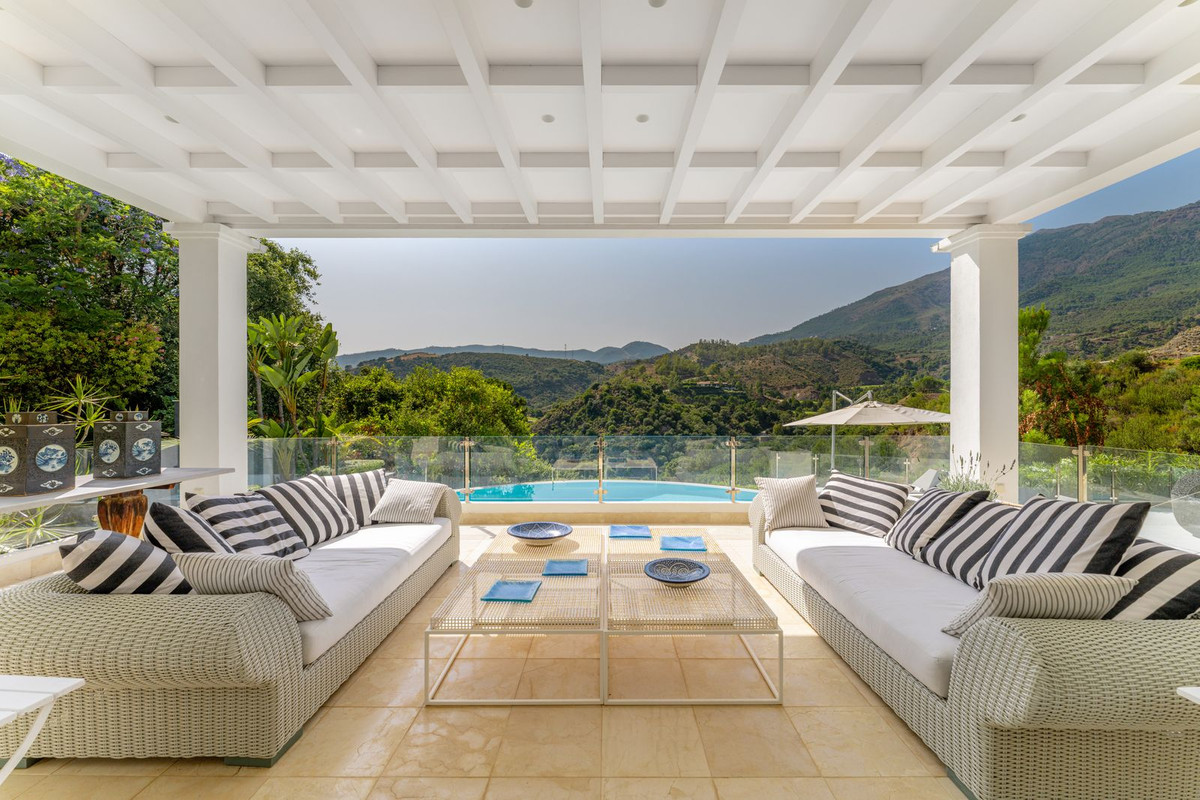 6-slaapkamer villa in La Zagaleta in La Zagaleta - foto 5