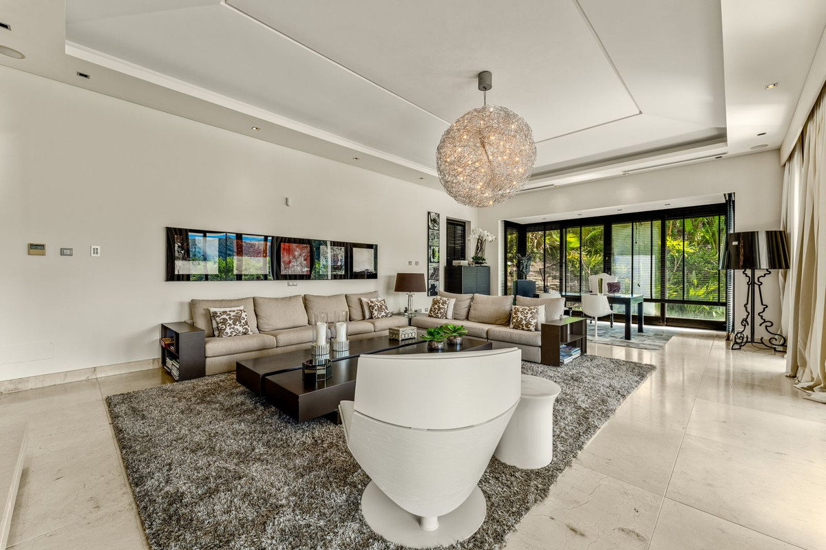 6-slaapkamer villa in La Zagaleta in La Zagaleta - foto 7