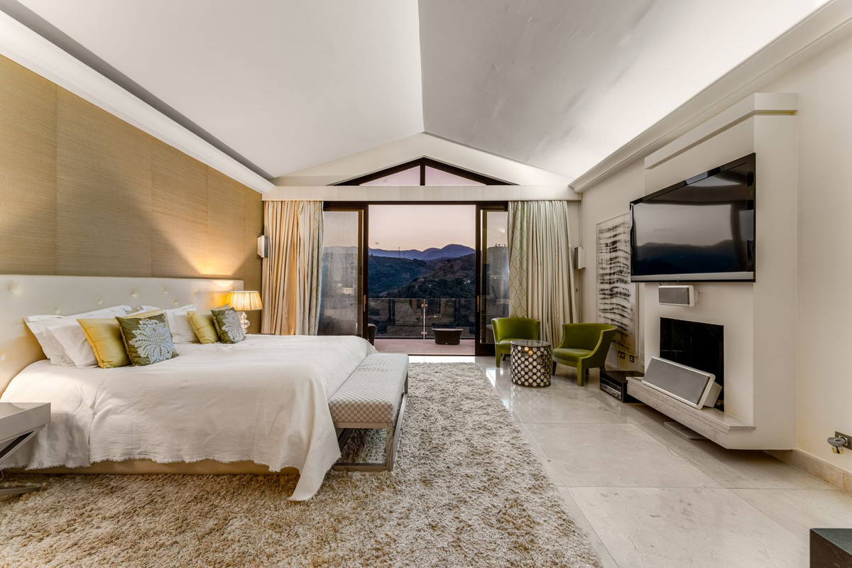 6-slaapkamer villa in La Zagaleta in La Zagaleta - foto 10