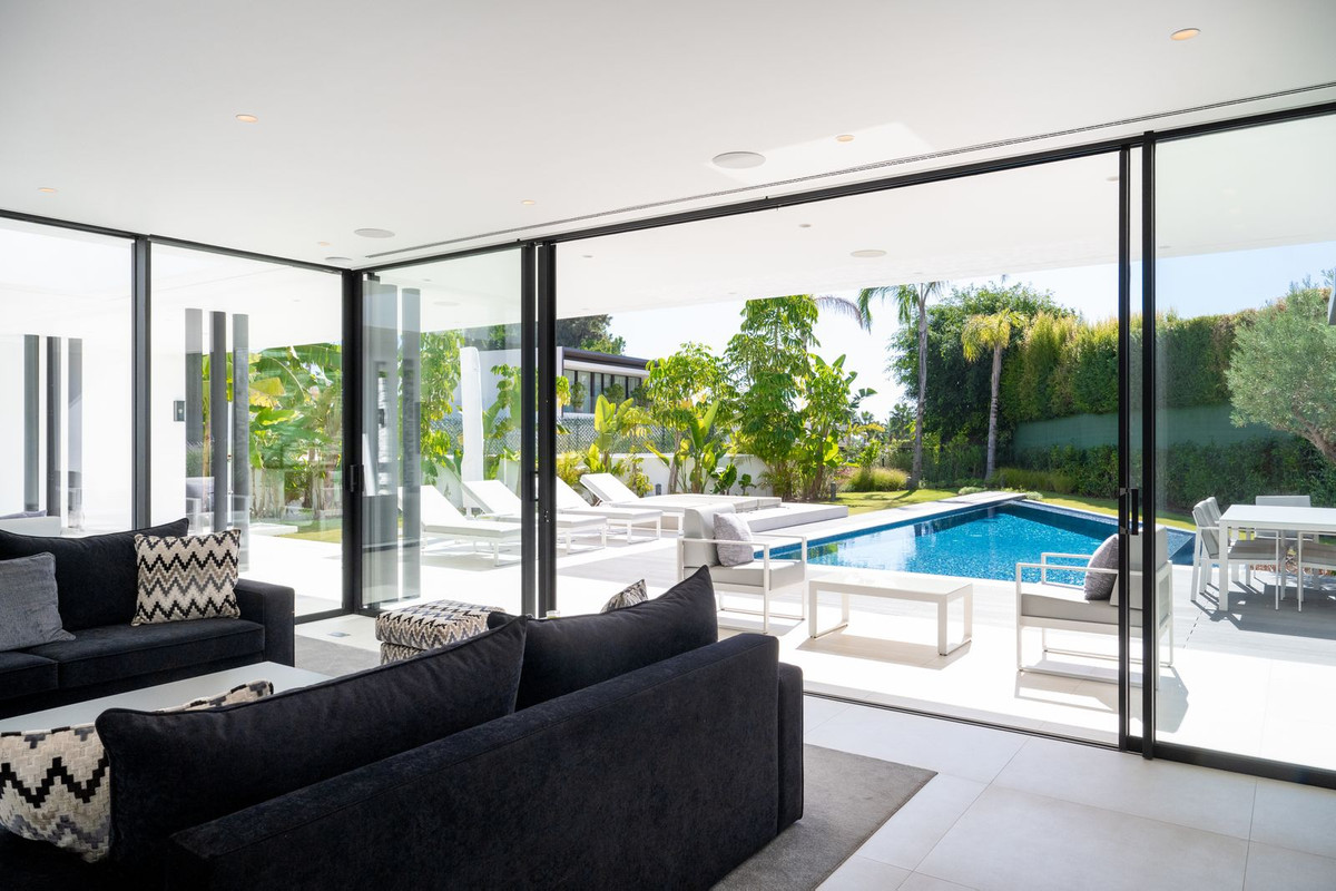 5-slaapkamer villa aan Marbella’s Golden Mile in Marbella - foto 4