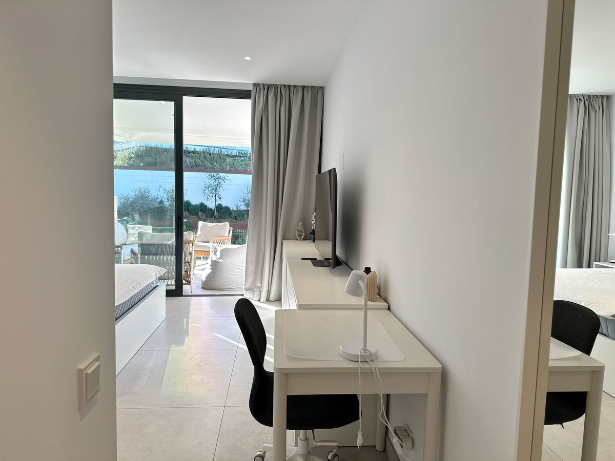 Elegant twee-slaapkamerappartement in exclusieve afgesloten gemeenschap met resort-achtige voorzieningen in Cabopino - foto 15
