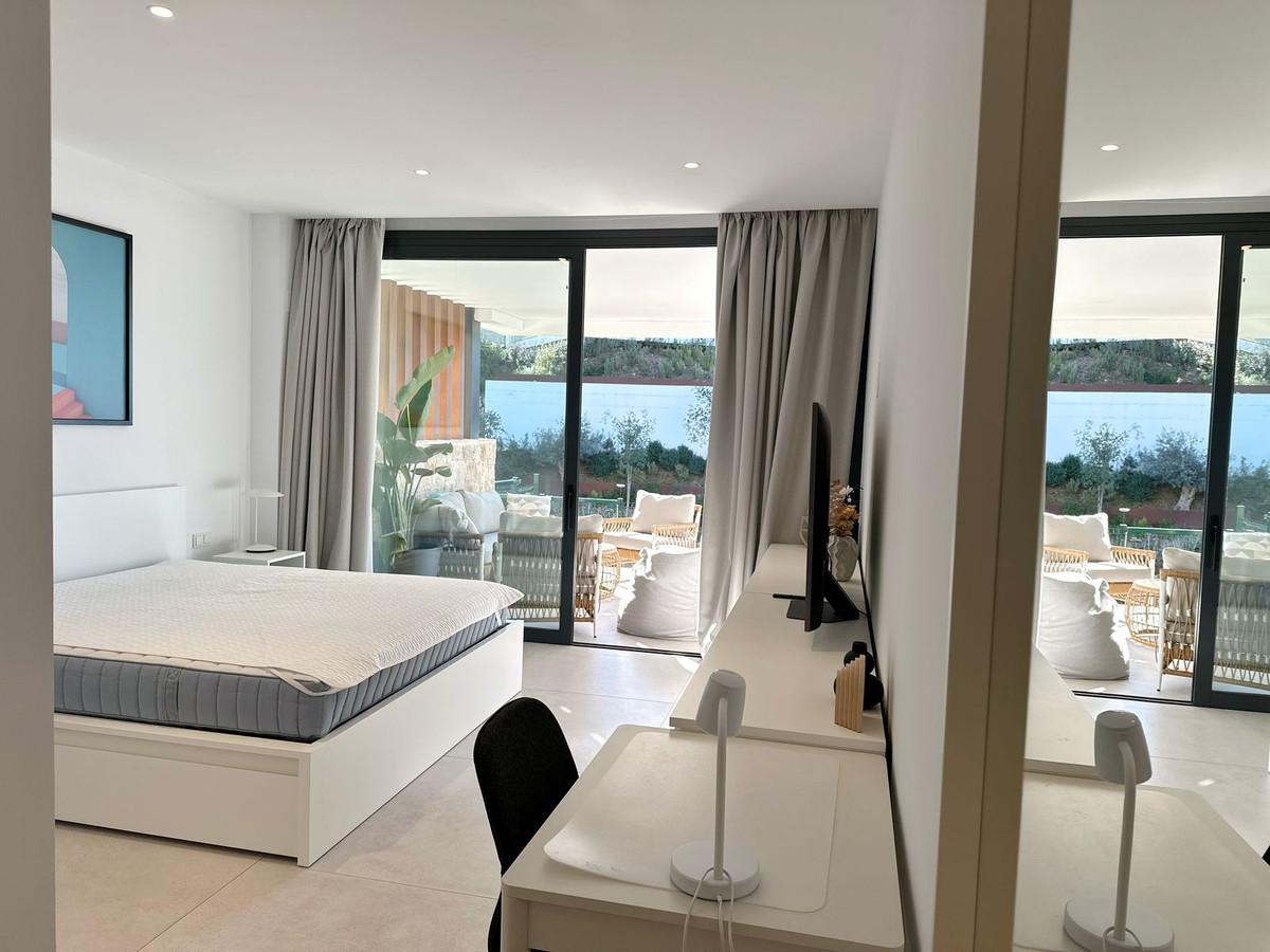 Elegant twee-slaapkamerappartement in exclusieve afgesloten gemeenschap met resort-achtige voorzieningen in Cabopino - foto 17