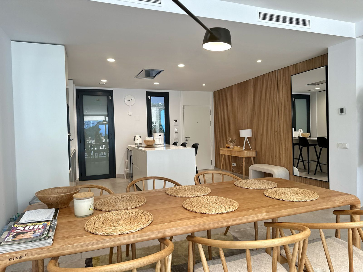 Elegant twee-slaapkamerappartement in exclusieve afgesloten gemeenschap met resort-achtige voorzieningen in Cabopino - foto 19