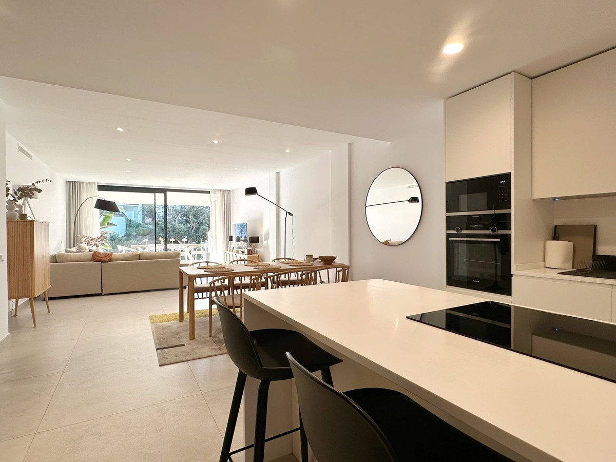 Elegant twee-slaapkamerappartement in exclusieve afgesloten gemeenschap met resort-achtige voorzieningen in Cabopino - foto 20