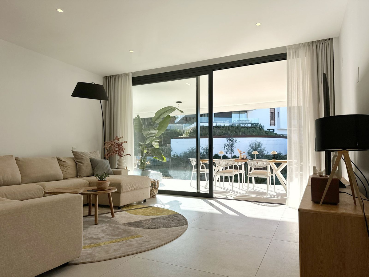 Elegant twee-slaapkamerappartement in exclusieve afgesloten gemeenschap met resort-achtige voorzieningen in Cabopino - foto 5