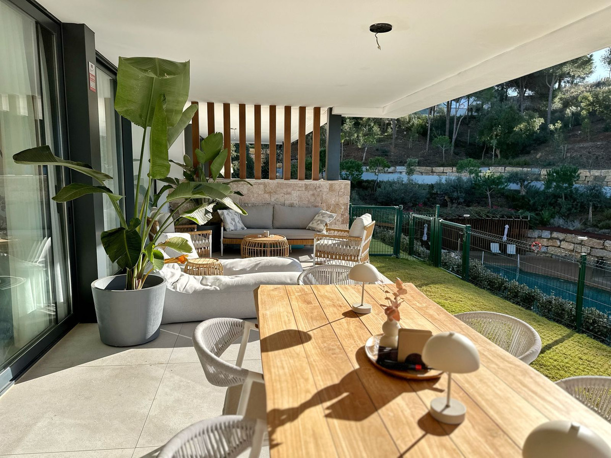 Elegant twee-slaapkamerappartement in exclusieve afgesloten gemeenschap met resort-achtige voorzieningen in Cabopino - foto 7