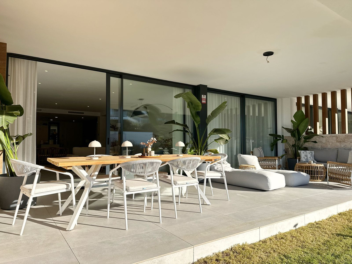 Elegant twee-slaapkamerappartement in exclusieve afgesloten gemeenschap met resort-achtige voorzieningen in Cabopino - foto 8
