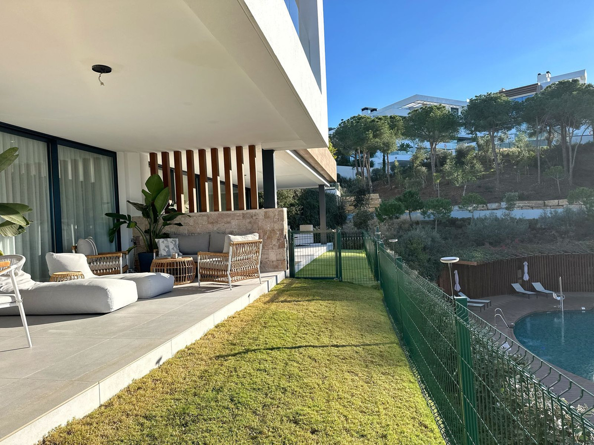Elegant twee-slaapkamerappartement in exclusieve afgesloten gemeenschap met resort-achtige voorzieningen in Cabopino - foto 9