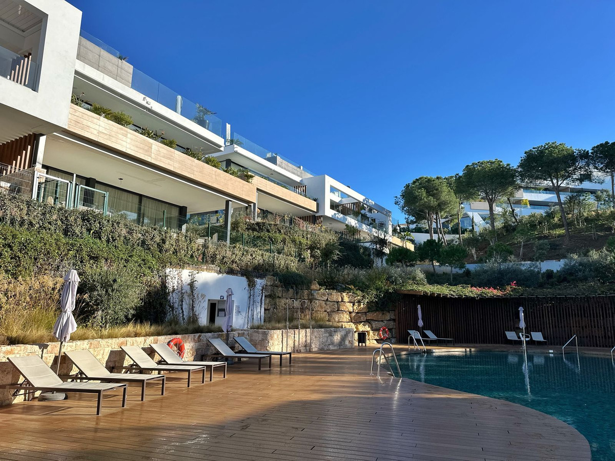 Elegant twee-slaapkamerappartement in exclusieve afgesloten gemeenschap met resort-achtige voorzieningen in Cabopino - foto 10