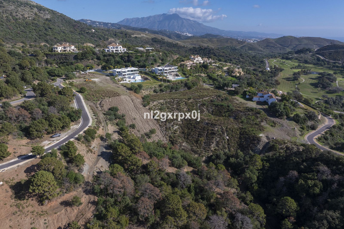 Plot in Benahavís in Benahavís - foto 14